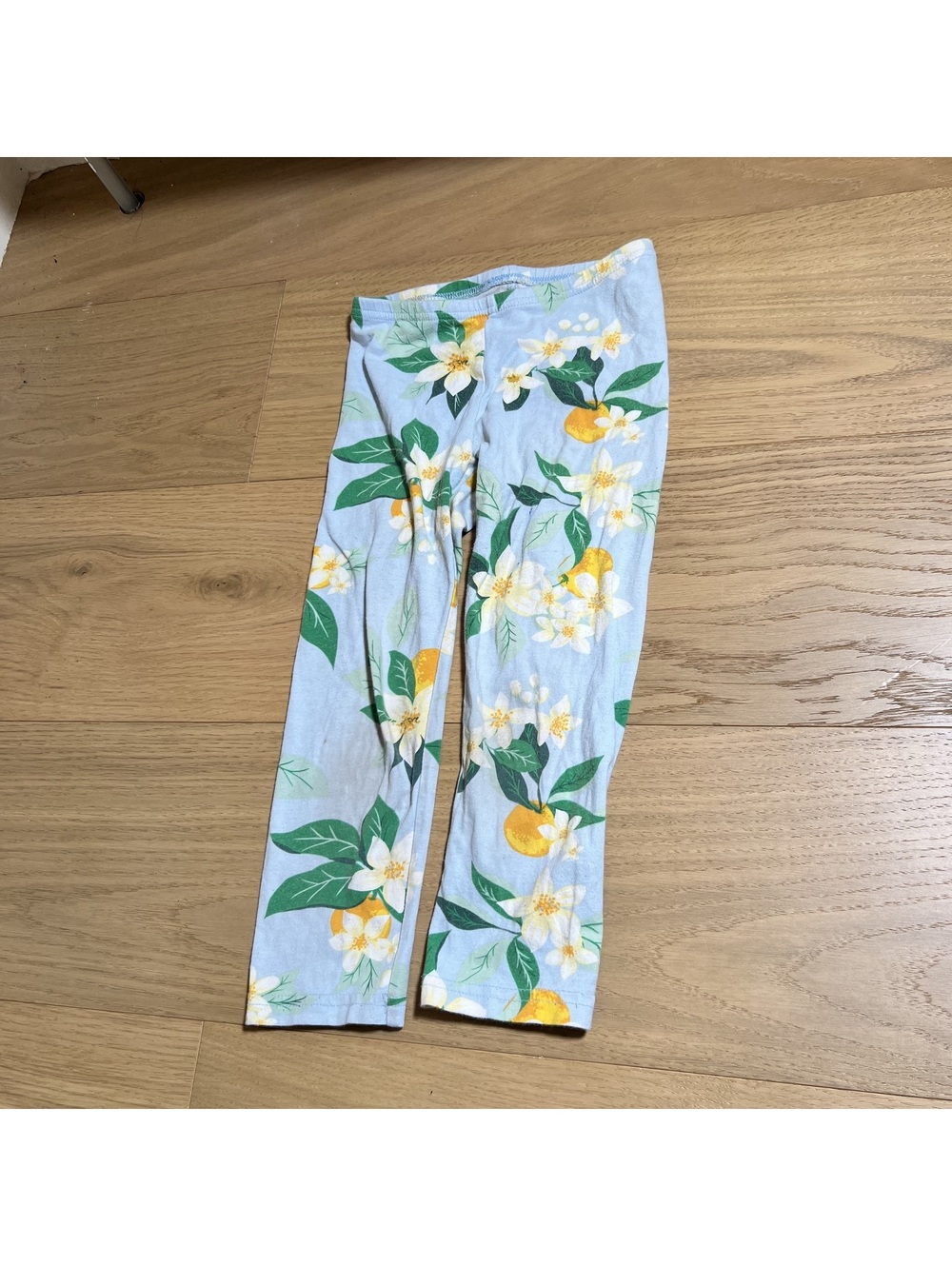 Old Navy Kids' Periwinkle blue Leggings – Size 6